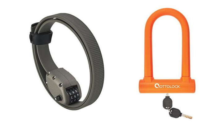 Bike locks