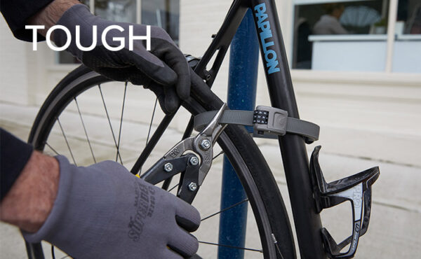 OTTOLOCK Hexband Cinch Lock Bike Lock - 152cm - Image 5