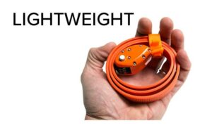 OTTOLOCK Cinch Lock Bike Locks, from 145 g