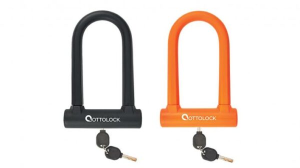 OTTOLOCK Sidekick U-lock - Bike Lock