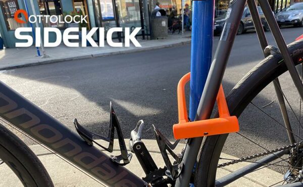 OTTOLOCK Sidekick U-lock - Bike Lock
